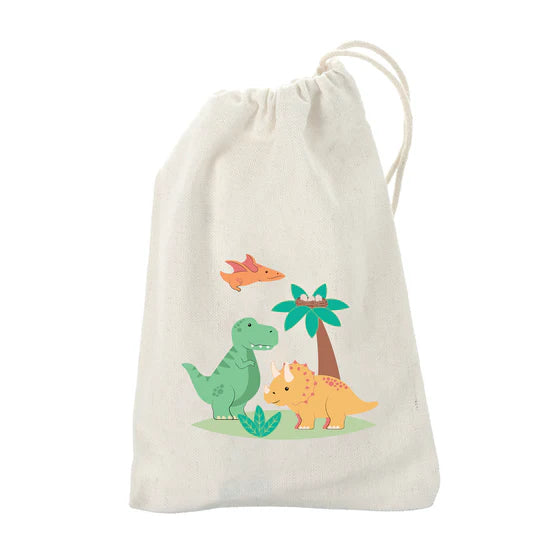 Orange Tree Dinosaurs Number Puzzle