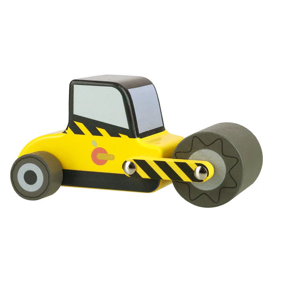 Orange Tree Roadworks Vehicles