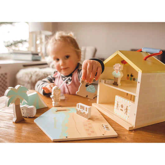 Orange Tree Adventure Play Set