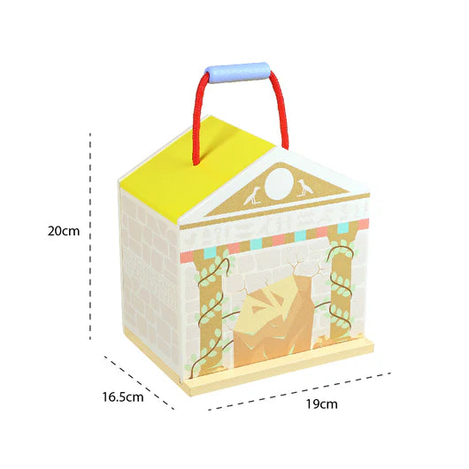 Orange Tree Adventure Play Set