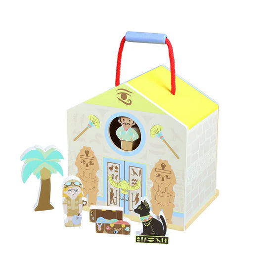 Orange Tree Adventure Play Set
