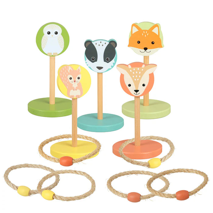 Orange Tree Woodland Animal Hoopla