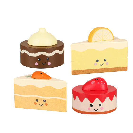 Orange Tree Happy Treats - Cakes