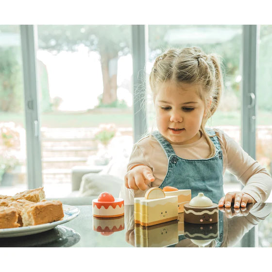 Orange Tree Happy Treats - Cakes