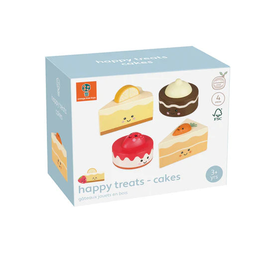 Orange Tree Happy Treats - Cakes