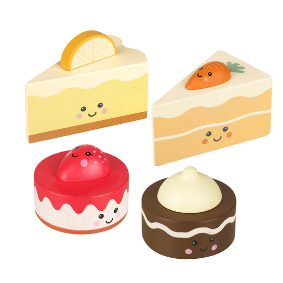 Orange Tree Happy Treats - Cakes