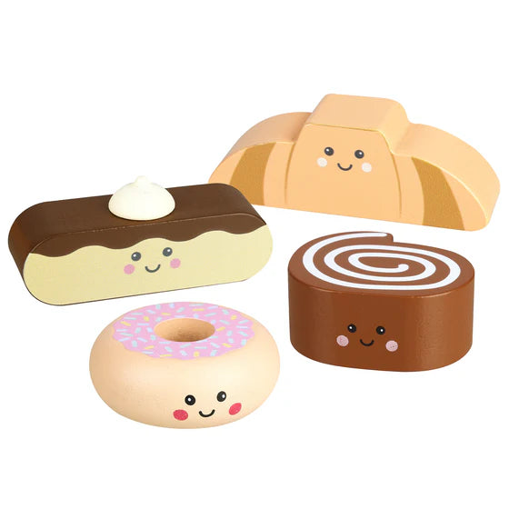 Orange Tree Happy Treats - Pastries