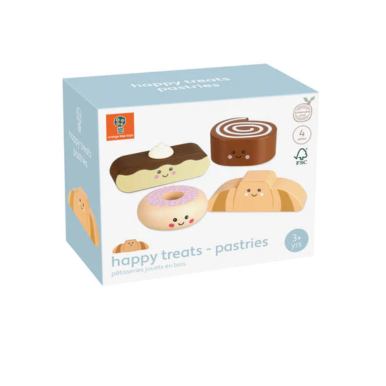 Orange Tree Happy Treats - Pastries