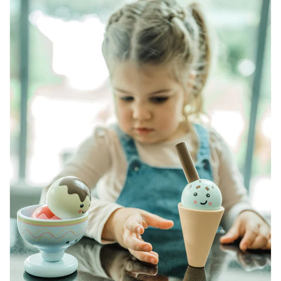 Orange Tree Happy Treats - Ice-creams