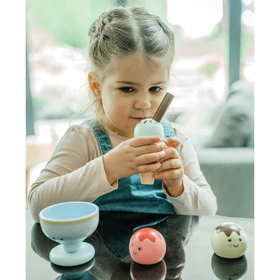 Orange Tree Happy Treats - Ice-creams