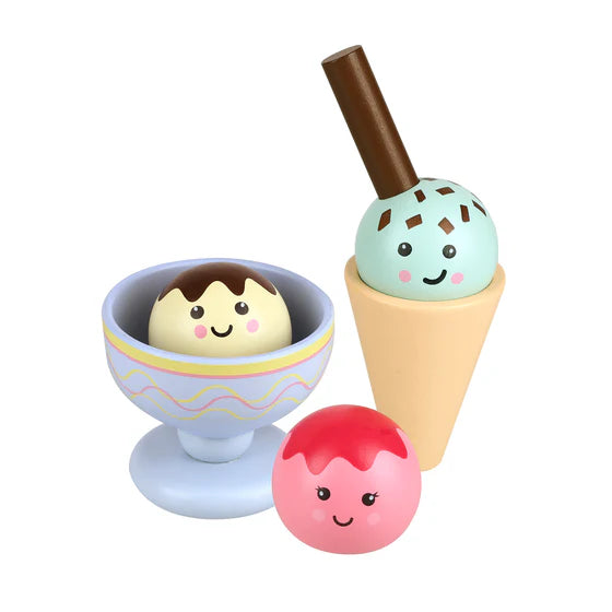 Orange Tree Happy Treats - Ice-creams
