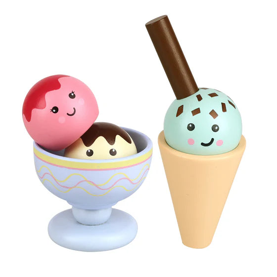 Orange Tree Happy Treats - Ice-creams