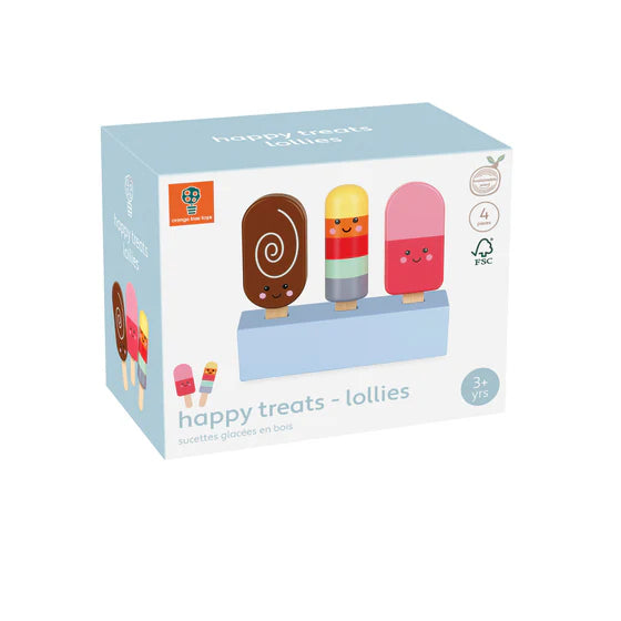 Orange Tree Happy Treats - Lollies