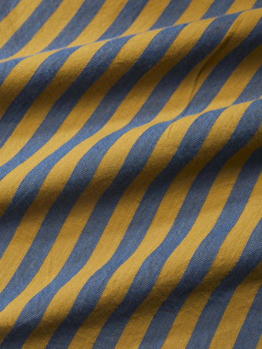 Seasalt Women's Oak Leaf Shirt In Mini Scallion Basket