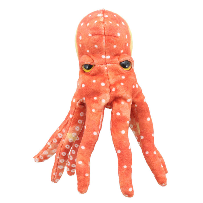 The Puppet Company Finger Puppets - Octopus