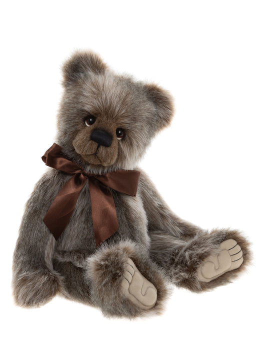 Charlie Bear 2026 The Story Continues Plush Collection Ollie - Pre Order