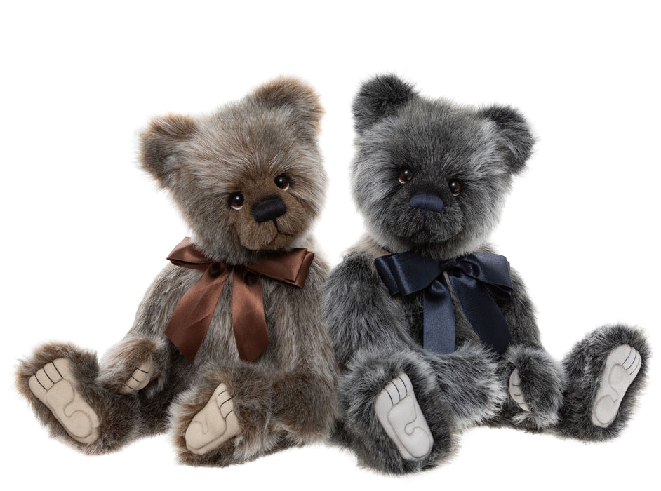 Charlie Bear 2026 The Story Continues Plush Collection Ollie - Pre Order