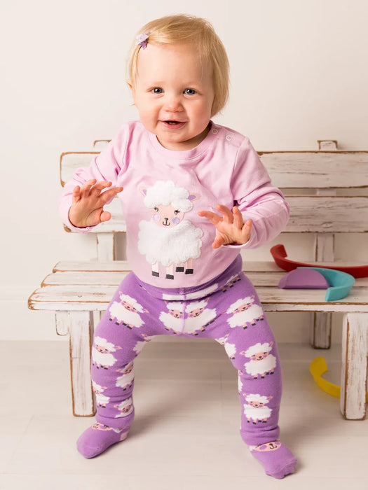 Blade & Rose Elsie The Sheep Collection Top