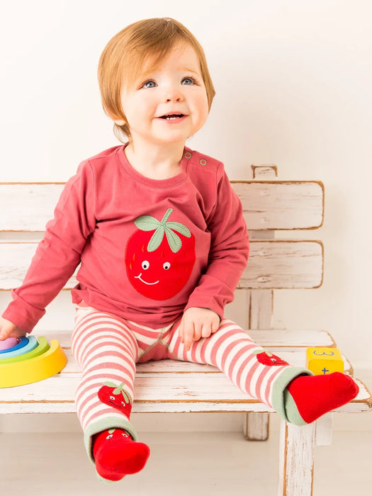 Blade & Rose Millie The Strawberry Collection Top