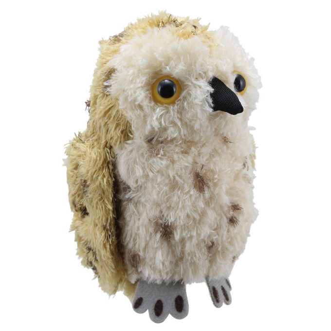 The Puppet Company Walking Puppets - Tawney Owl