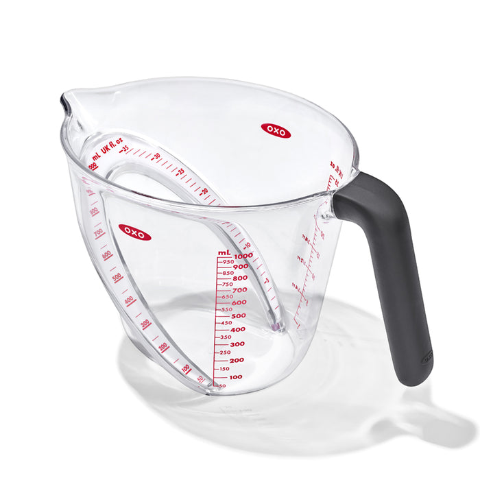 OXO 1 Litre Angled Measuring Jug