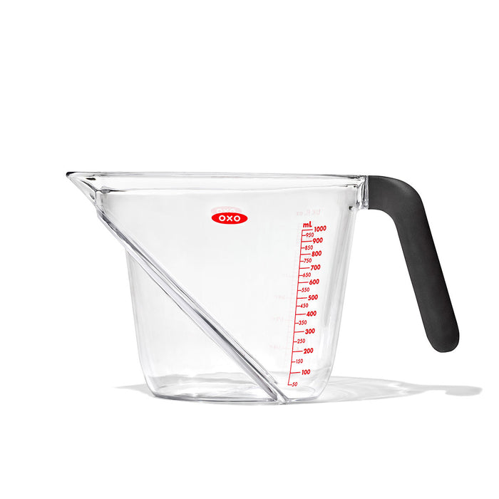 OXO 1 Litre Angled Measuring Jug