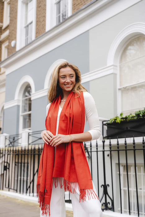 Park Lane Celine Cinnamon Scarf