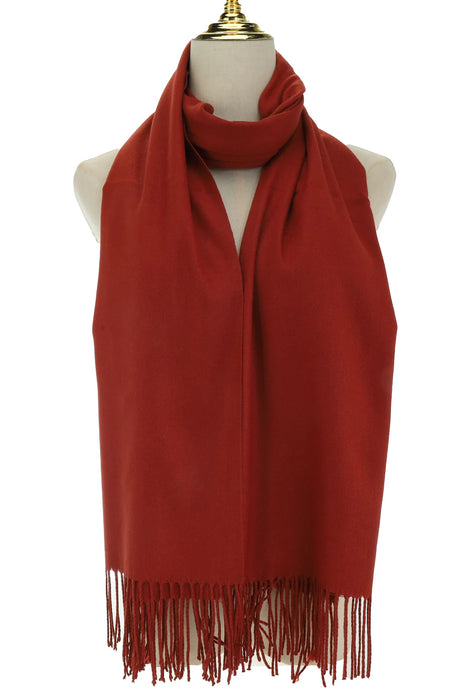 Park Lane Scarf In Arabian Spice