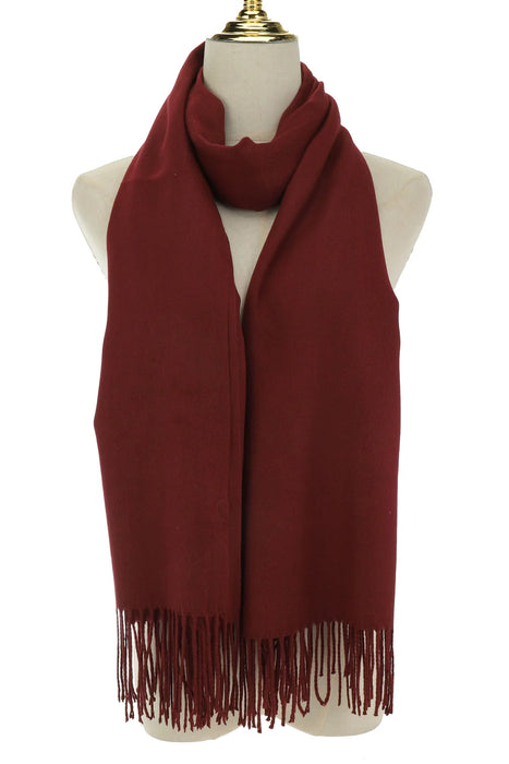 Park Lane Red Mahogany Celine Scarf