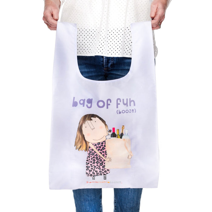 Rosie Made A Thing Bag Of Fun - Booze