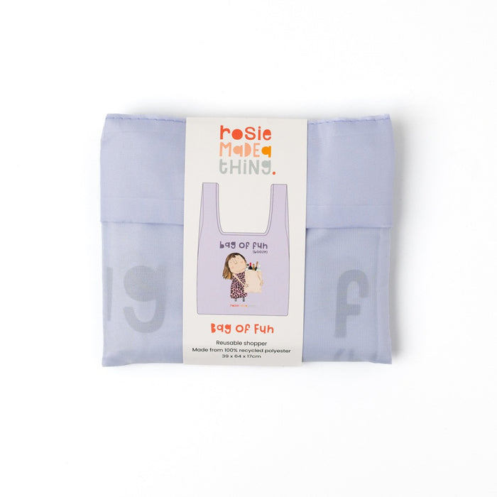 Rosie Made A Thing Bag Of Fun - Booze