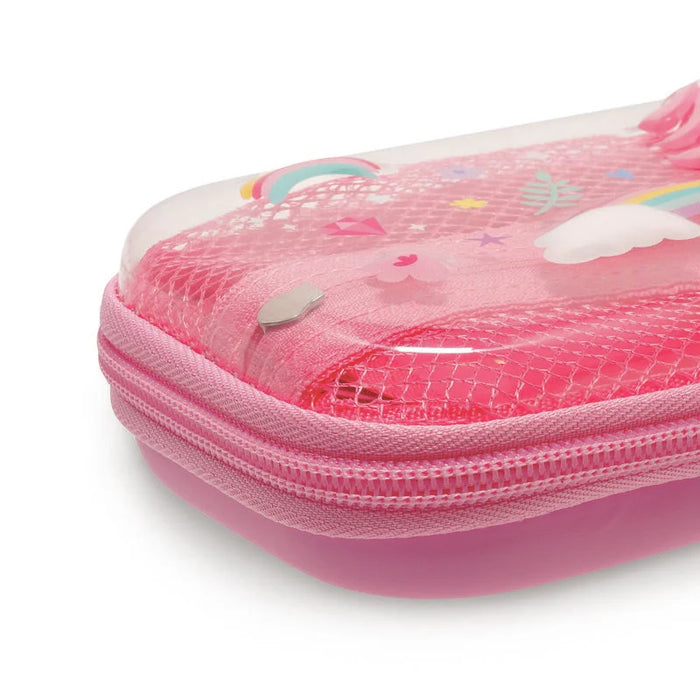 Legami Pencil Case - Wonderwow - Unicorn