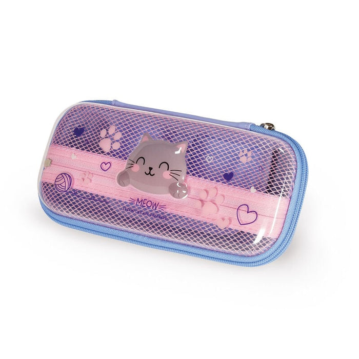 Legami Pencil Case - Wonderwow - Kitty