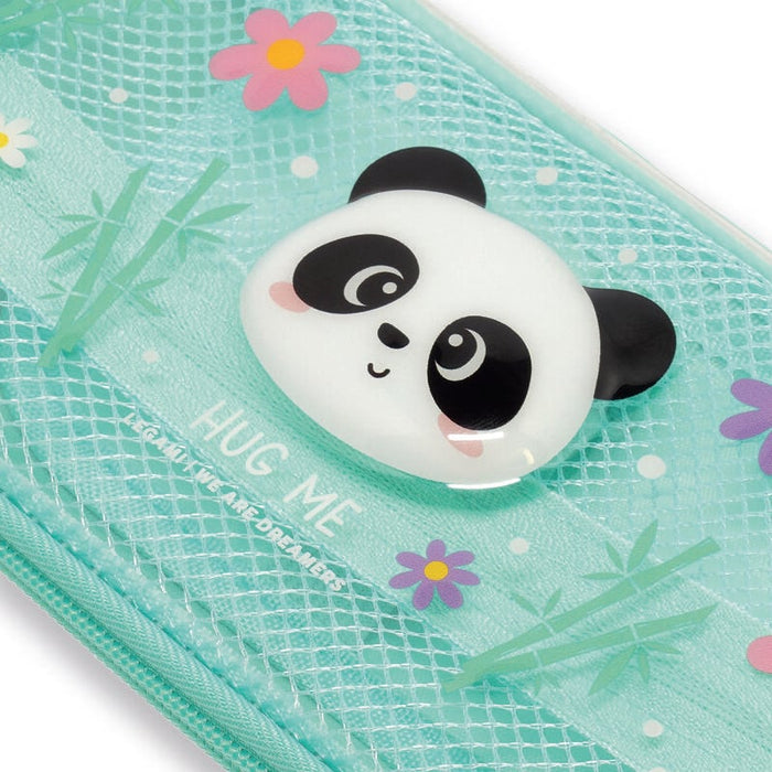 Legami Pencil Case - Wonderwow - Panda