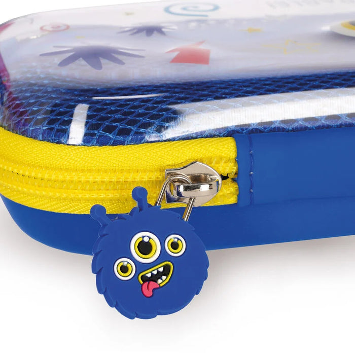 Legami Pencil Case - Wonderwow - Monster