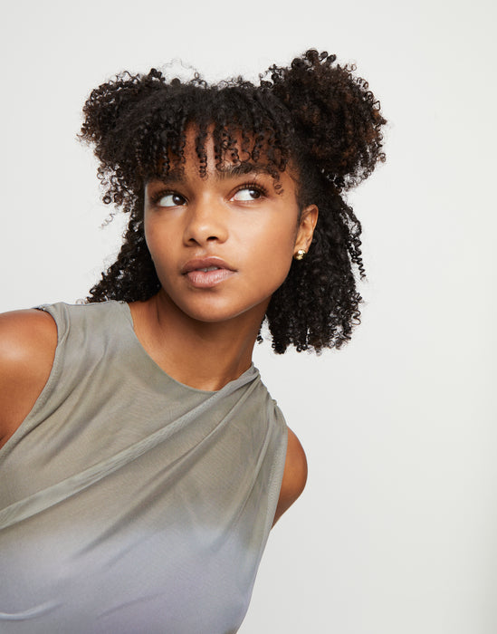 UNOde50 Bead Shaped Stud Earrings