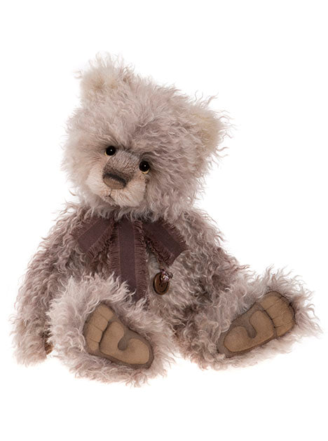 Charlie Bear Isabelle Collection Clooney