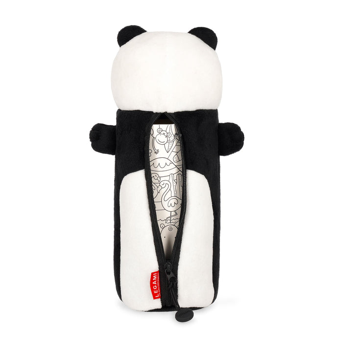 Legami Pencil Case - Super Soft Panda