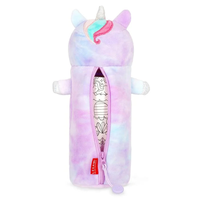 Legami Pencil Case - Super Soft Unicorn