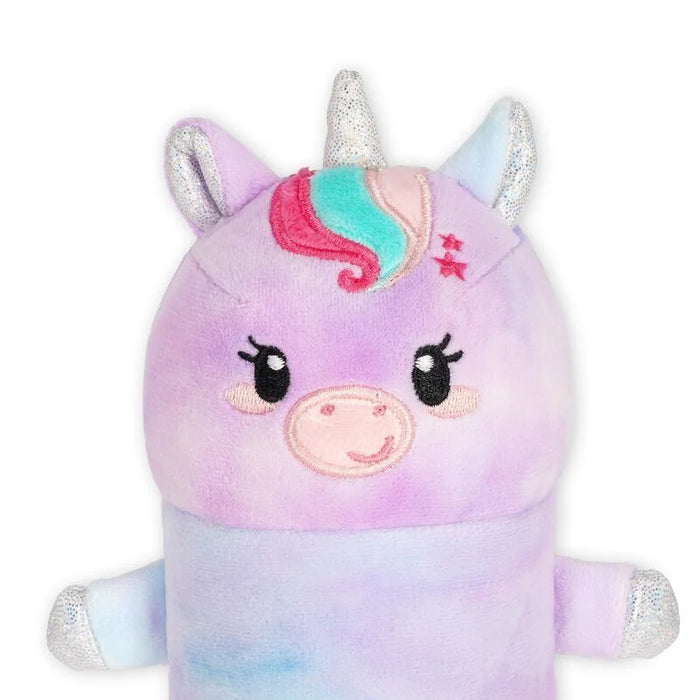 Legami Pencil Case - Super Soft Unicorn