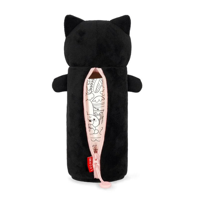Legami Pencil Case - Super Soft Kitty