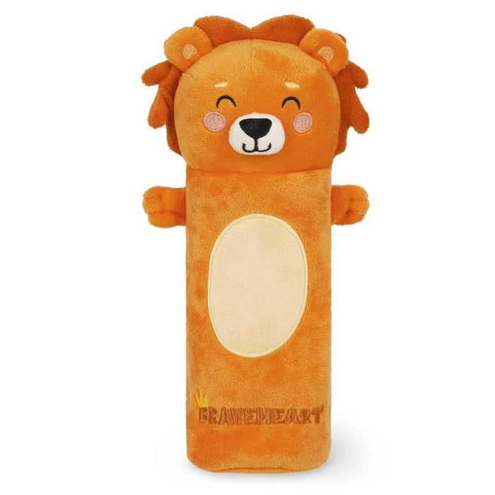 Legami Pencil Case - Super Soft Lion