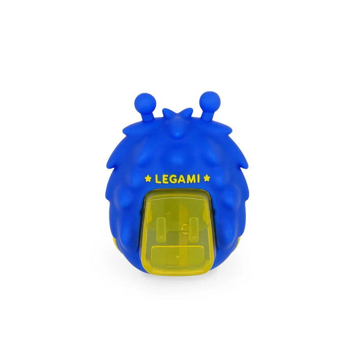 Legami Light Up Pencil Sharpener with Container - Monster