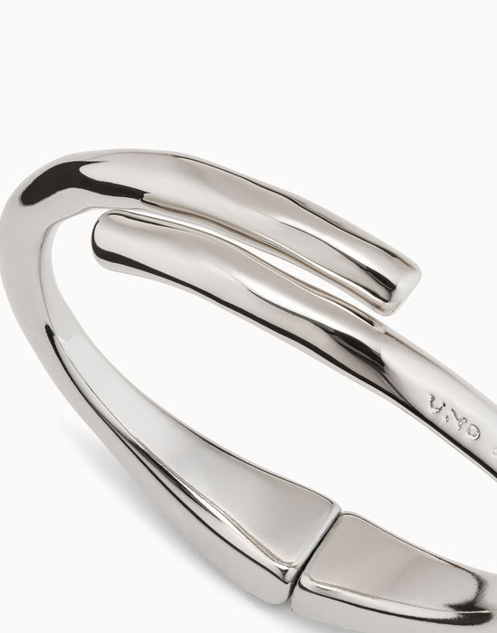 UNOde50 Meeting Point Silver Bracelet