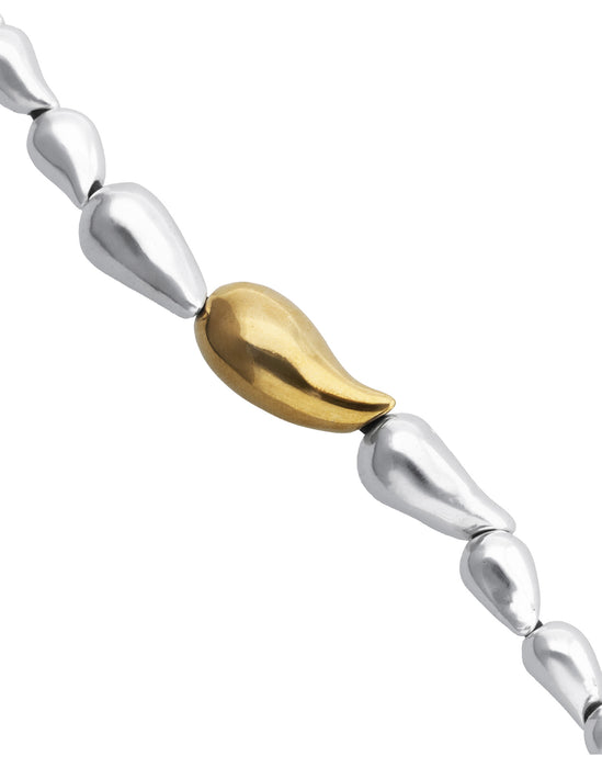 UNOde50 Bracelet Medelux Bracelet with Linked Drops