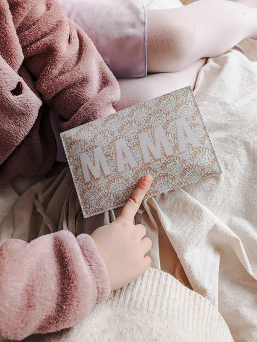 The Chocolate Gift Company 'MAMA' Tin Of Truffles