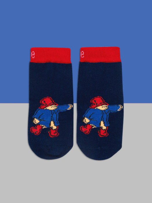 Blade and Rose Paddington Out and About Navy Socks
