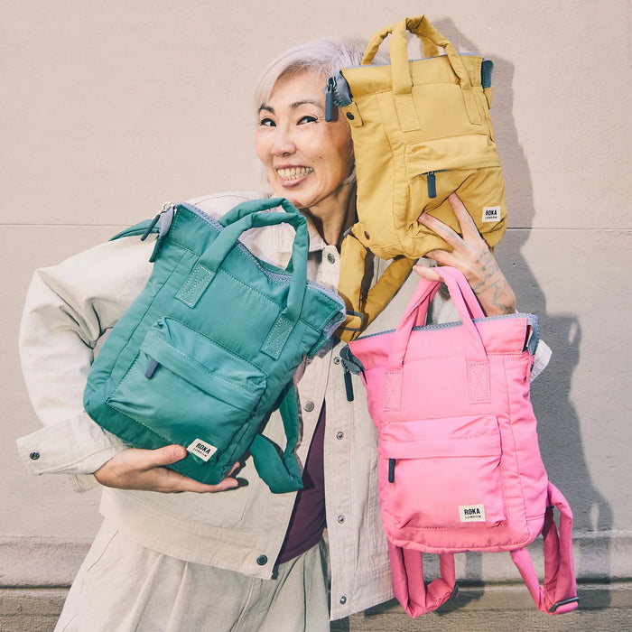 ROKA Bantry XS Backpack In Arctic
