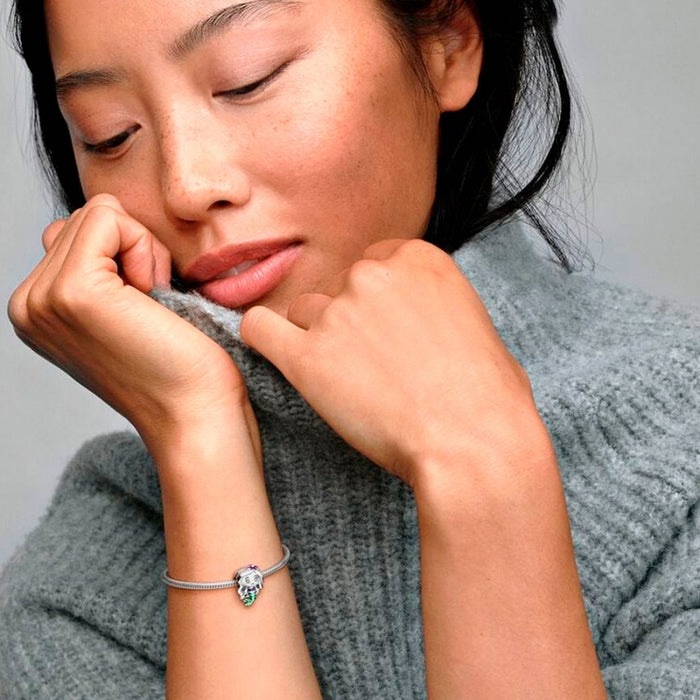 Pandora Disney Little Mermaid Ariel Charm Sterling Silver