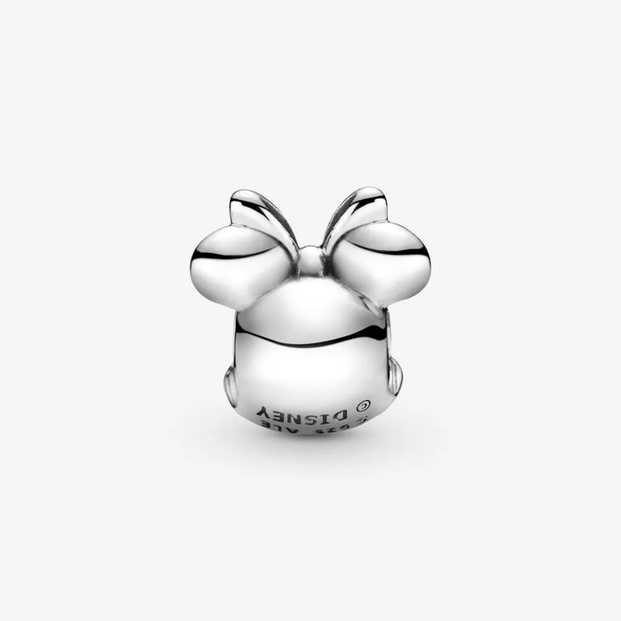 Pandora Disney Minnie Head Charm Sterling Silver